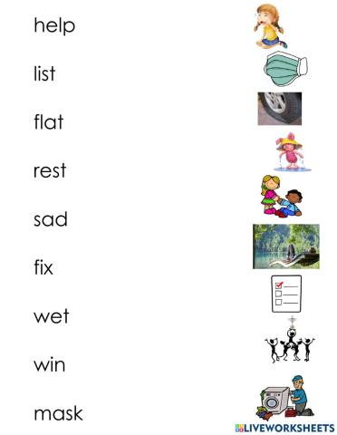 Short and Long Vowels Matching