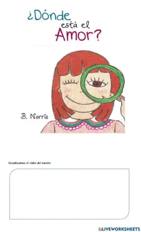 ¿Donde esta el amor?