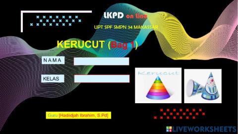Bangun Ruang Sisi lengkung