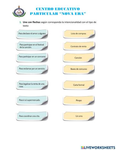 Evaluación mensaje de todos los días-prolipa-uni 4