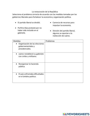 Republica Restaurada