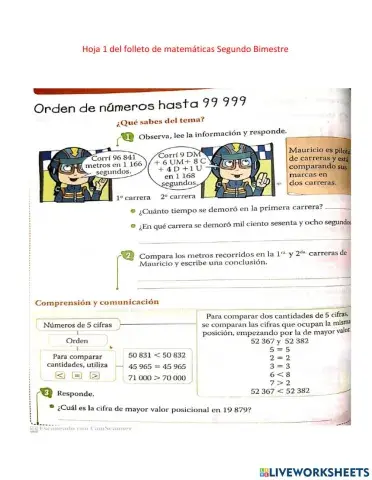 Hoja de trabajo 1 Semana 9