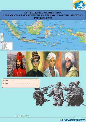 Perlawanan terhadap kolonialisme dan imperialisme