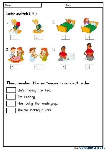 Module 3: Right Now!