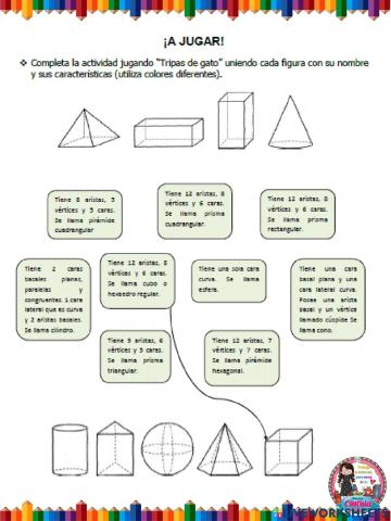 Cuerpos geométricos