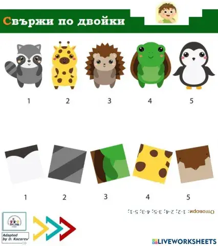 Намери кой съм аз