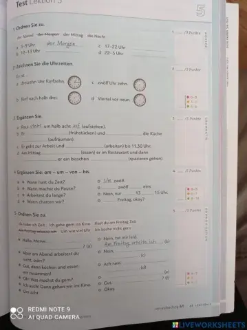 Test Schrfitte international 1