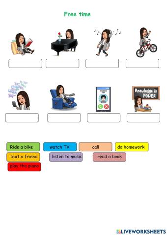 Free time