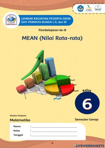 LKPD Mean