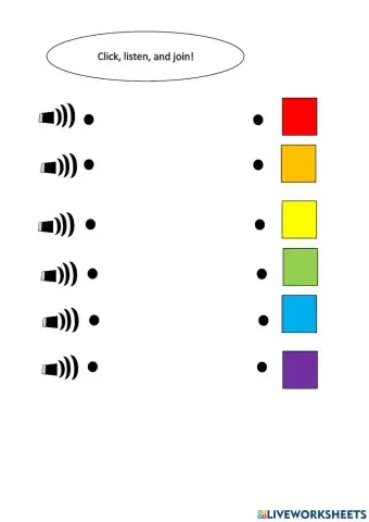 Click,listen and join