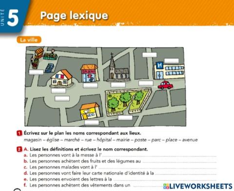 Ma ville Sitka VIe l1