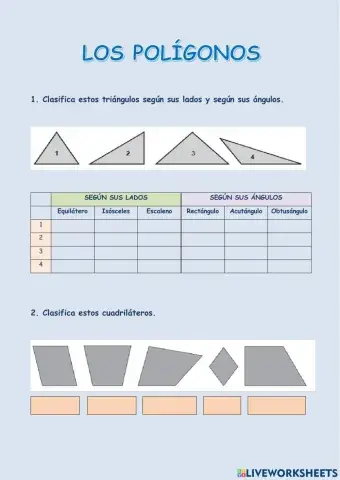 Polígonos