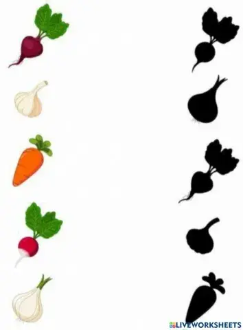 Legume timpurii -gaseste umbra!