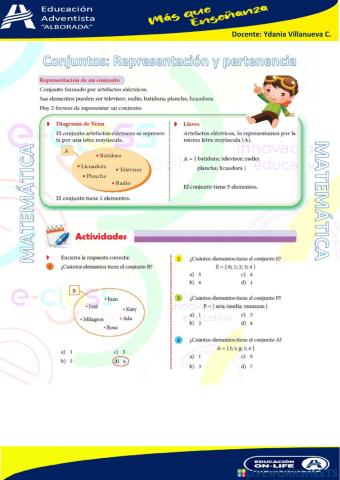 Conjuntos
