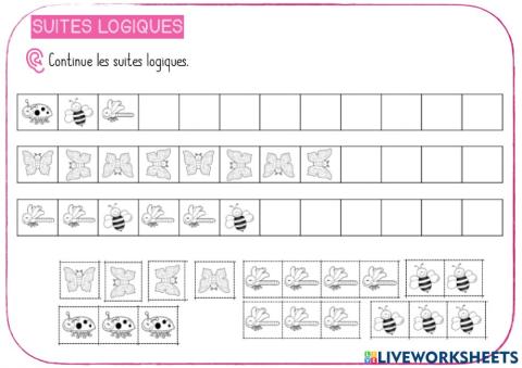 Suite logique-2