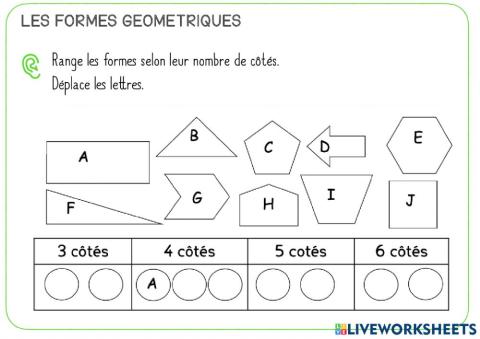 Les formes géométriques-3