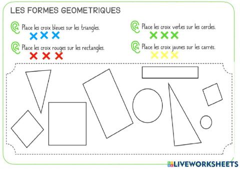 Les formes géométriques-4
