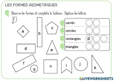 Les formes géométriques-5