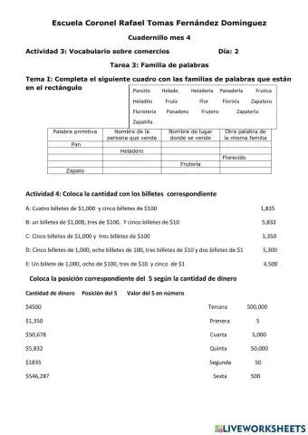 Cuadernillo mes 4 día2