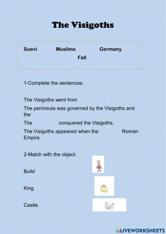 The Visigoths