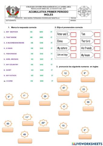 Acumulativa ingles cpc 21