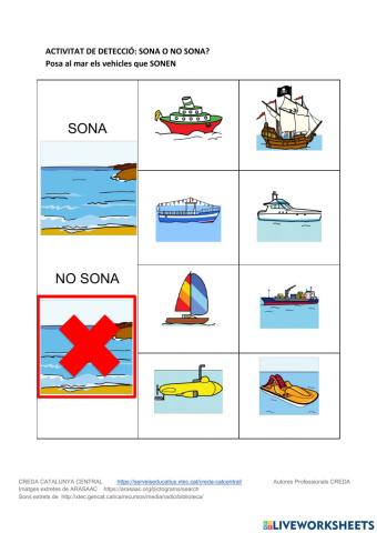 Detecció de so transports 1