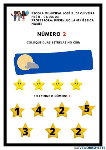Numero 2