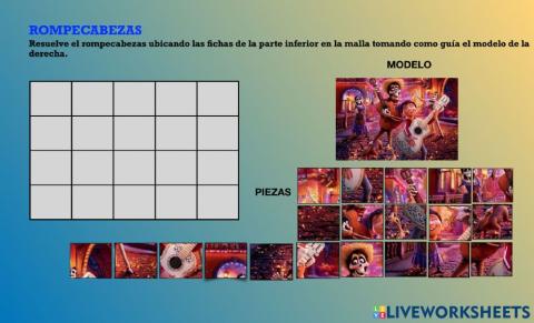 Rompecabezas