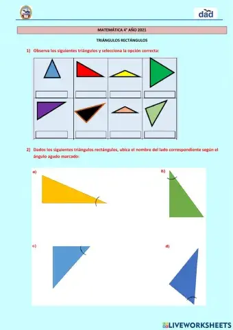Razones Trigonométricas