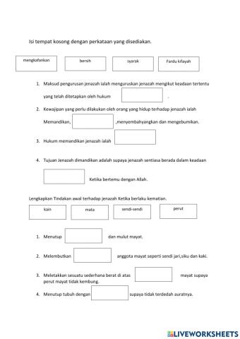 Solat jenazah 1T.G.3