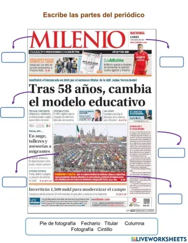 El periódico