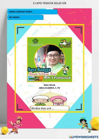 Lkpd tema 8 subtema 1