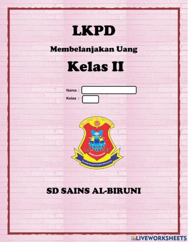 Latihan soal matematika