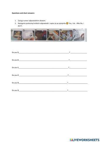 Tiger 3 unit 1 lesson 5