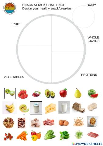 -SNACK ATTACK- CHALLENGE