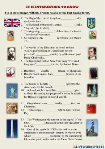 It is interesting to know