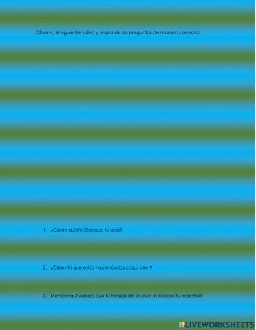 Educación Cristiana