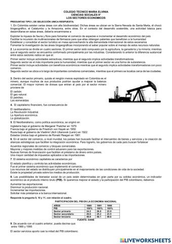 Geografía económica