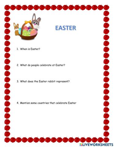 Easter