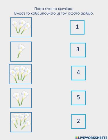 Ποσα ειναι-