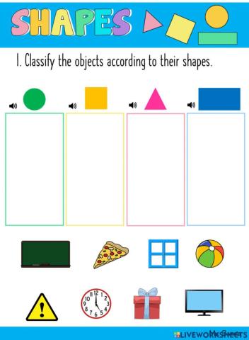Shapes Review 