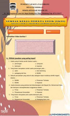 LKPD TEMA 8 SUB 2 PB 3 new