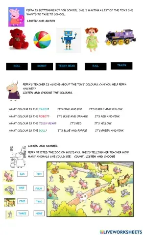 Revision 1st form 2021