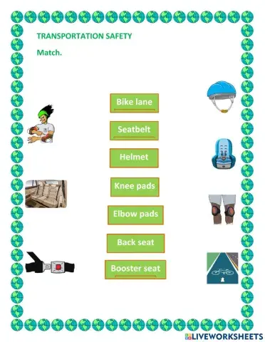 Transportation safety