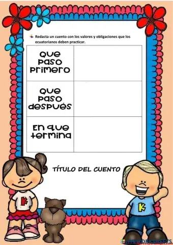 Cuento servicios públicos