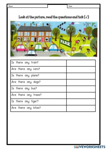 Unit 6: The Old House