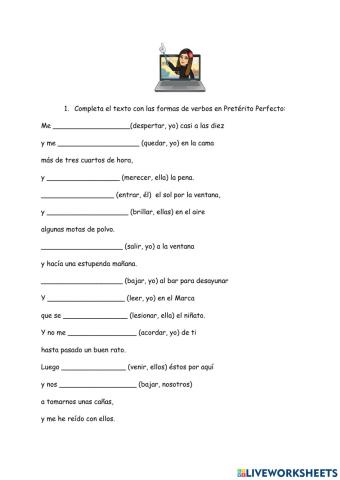 Un buen día- Planetas