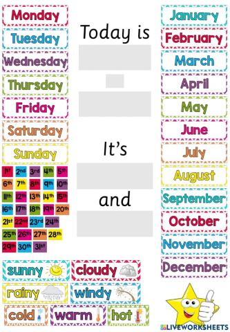 Virtual Calendar