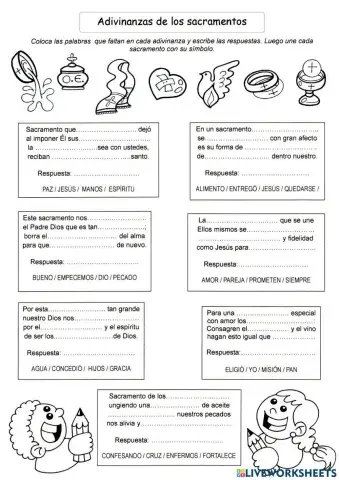 Sacramentos
