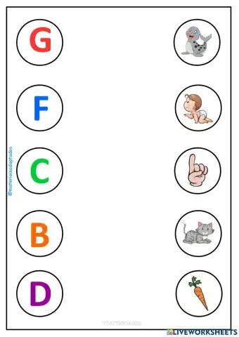 Liga letra no desenho